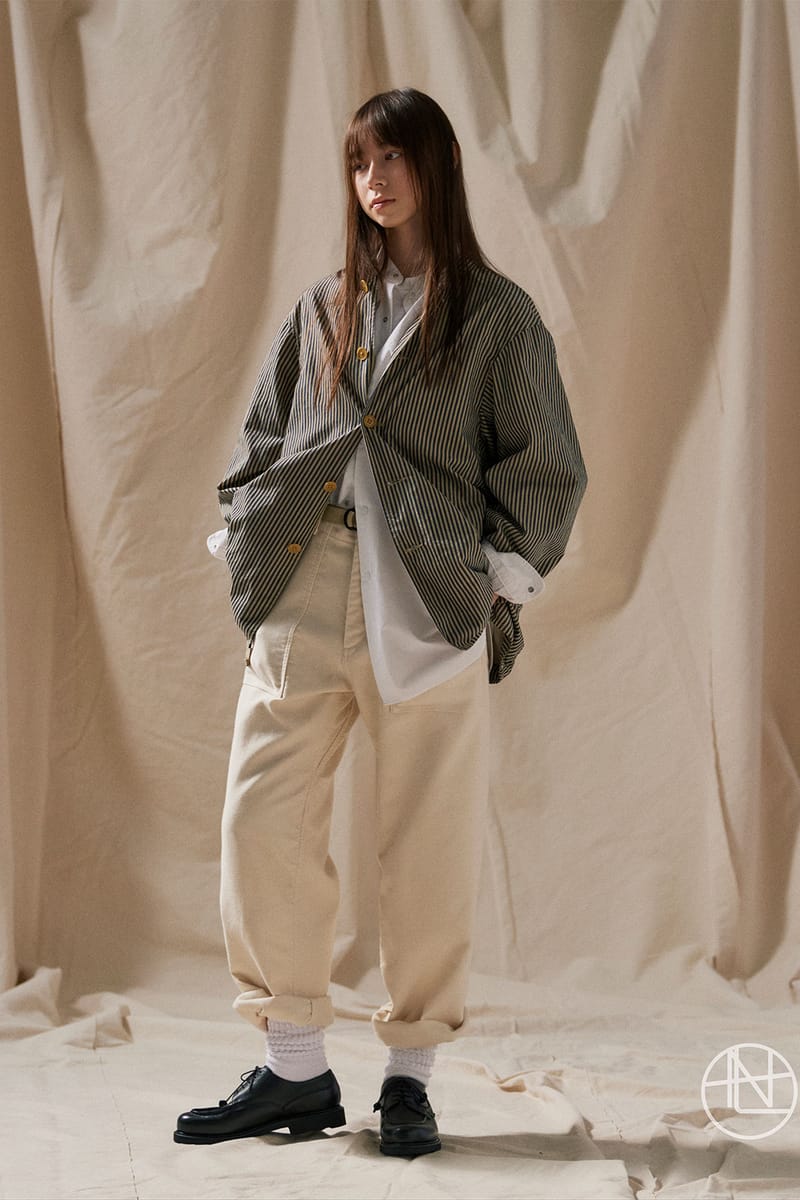 nanamica SS22 