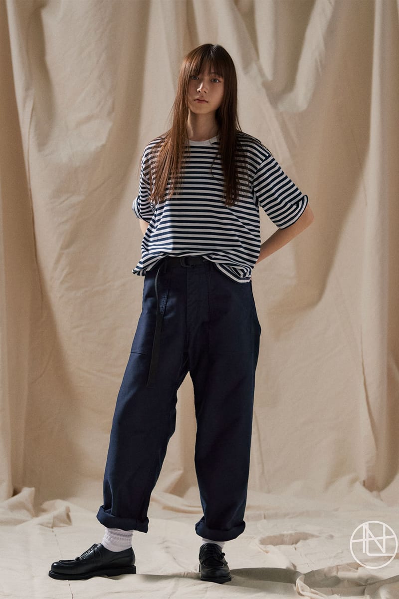 nanamica SS22 
