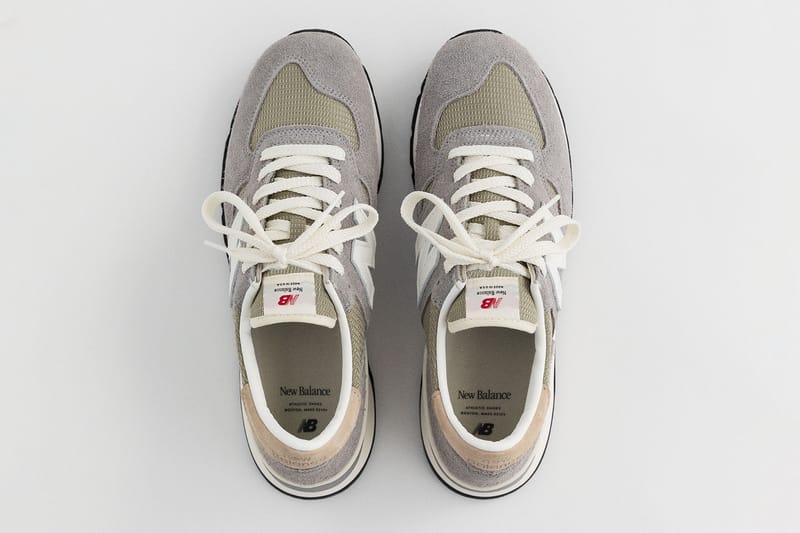 Teddy Santis Debuts New Balance MADE in USA Collection | Hypebae