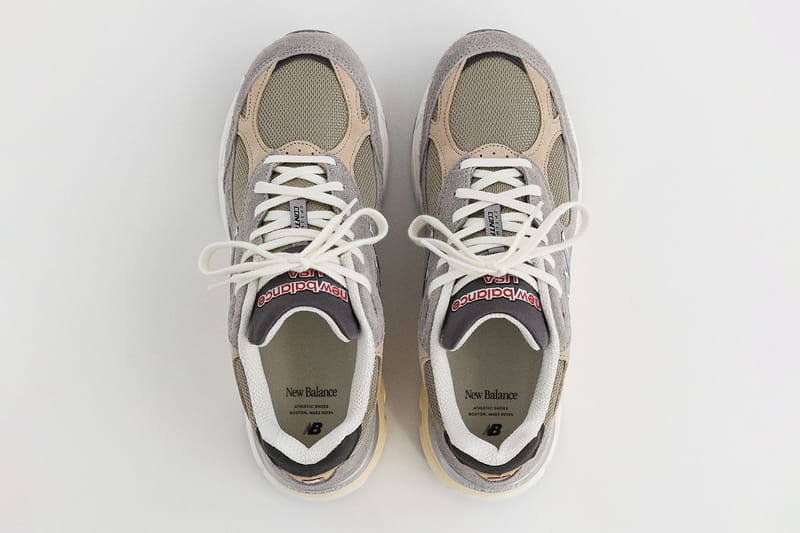 Teddy Santis Debuts New Balance MADE in USA Collection | Hypebae