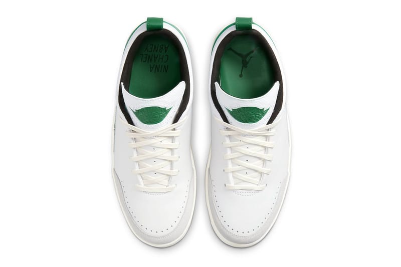 First Look: Nina Chanel x Air Jordan 2 Collab | Hypebae