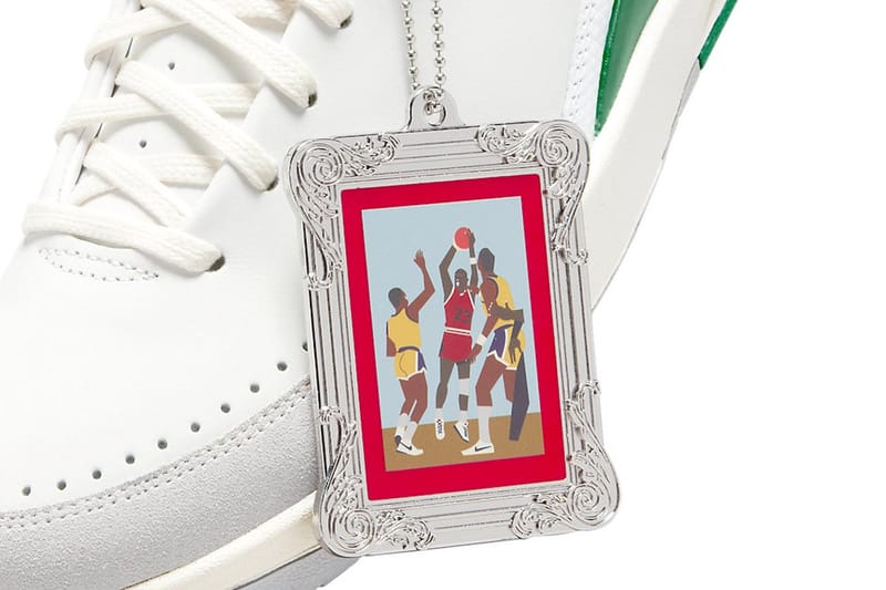 Nina Chanel Abney × Air Jordan 2 Low First Look: Nina Chanel x Air Jordan 2 Collab | Hypebae