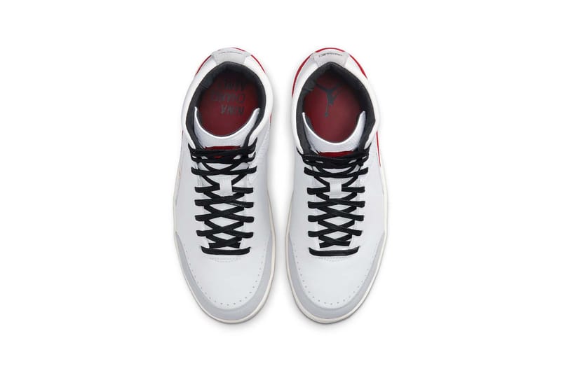 First Look: Nina Chanel x Air Jordan 2 Collab | Hypebae