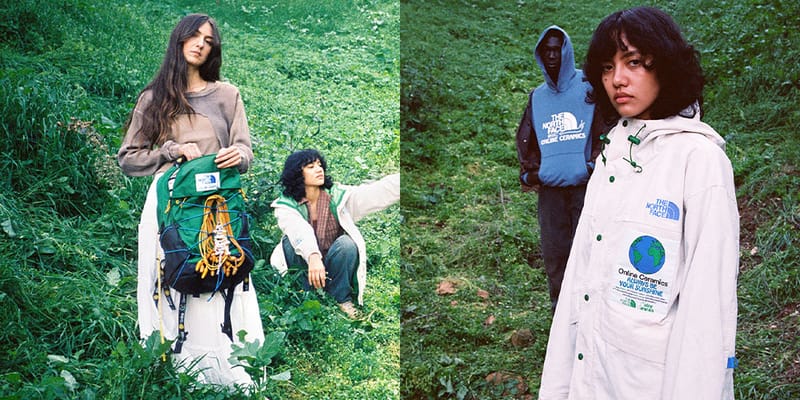 Online Ceramics x The North Face Collaboration | Hypebae