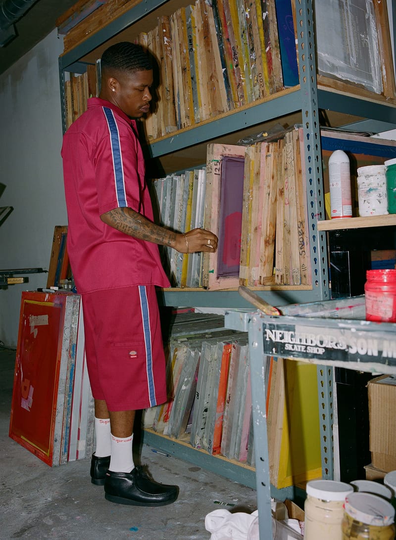 Dickies x Supreme Spring 2022 Collaboration | Hypebae