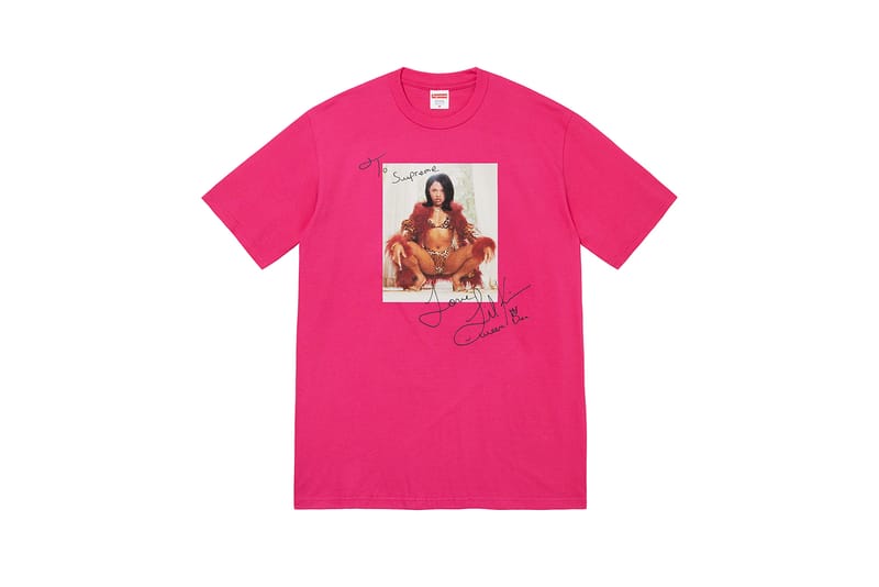 Supreme Releases 8 New Graphic Tees For SS22 | Hypebae