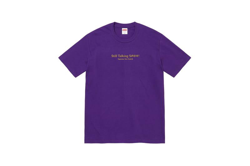 Supreme Releases 8 New Graphic Tees For SS22 | Hypebae