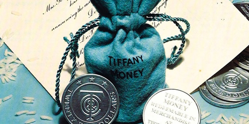Tiffany & Co. Faux Cryptocurrency Tiffcoin Price | Hypebae
