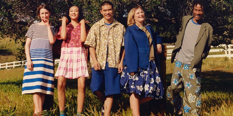 Marni x UNIQLO Spring 2022 Collaboration Release | Hypebae