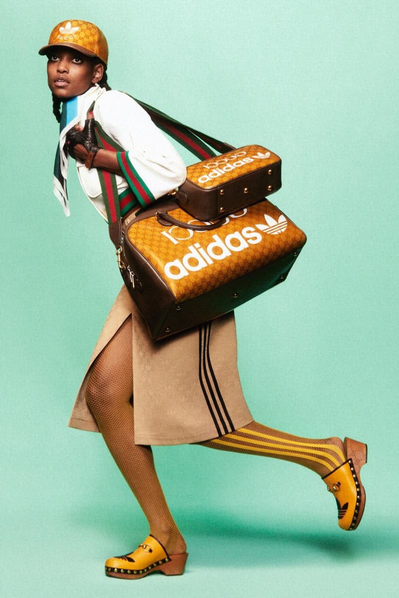 adidas x Gucci: Release Date and Lookbook | Hypebae