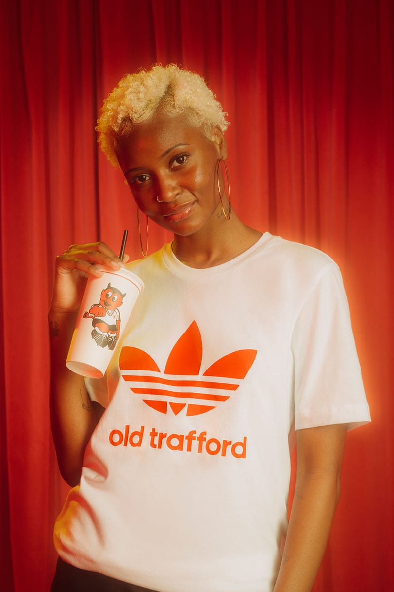 MUFC x adidas Originals Drop Retro Capsule | Hypebae