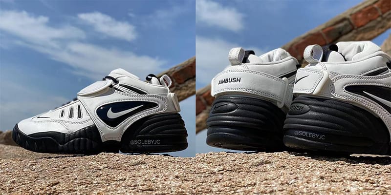 AMBUSH x Nike Air Adjust Force Sneakers release | Hypebae