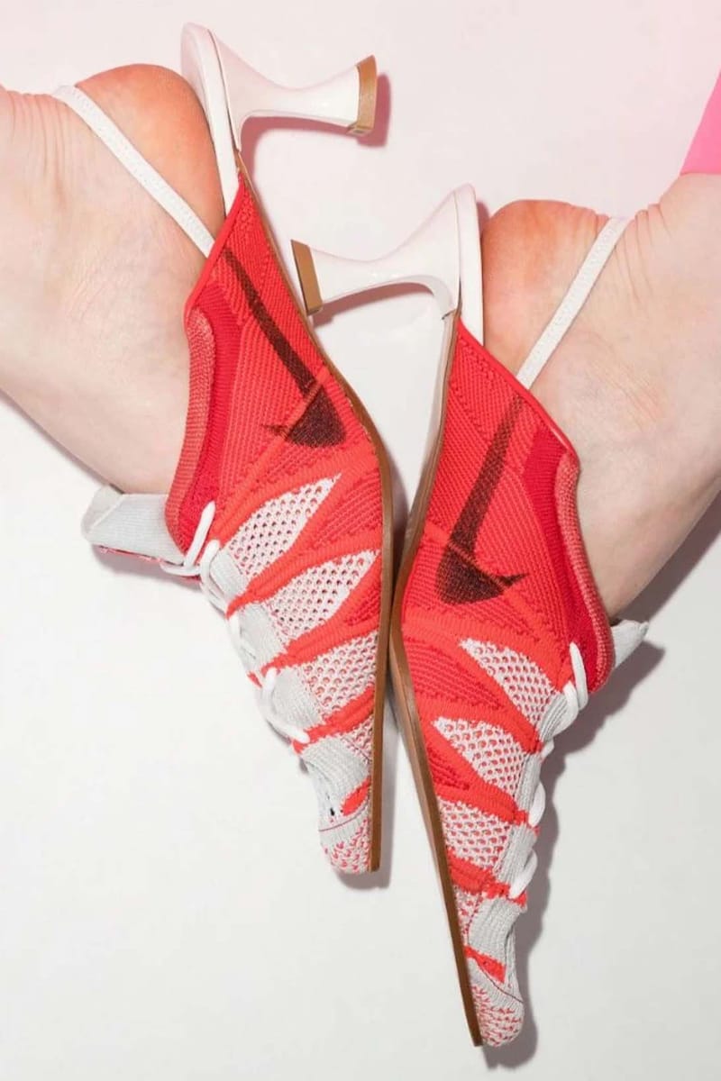 Ancuta Sarca and Browns Launch Nike Heel Collab | Hypebae