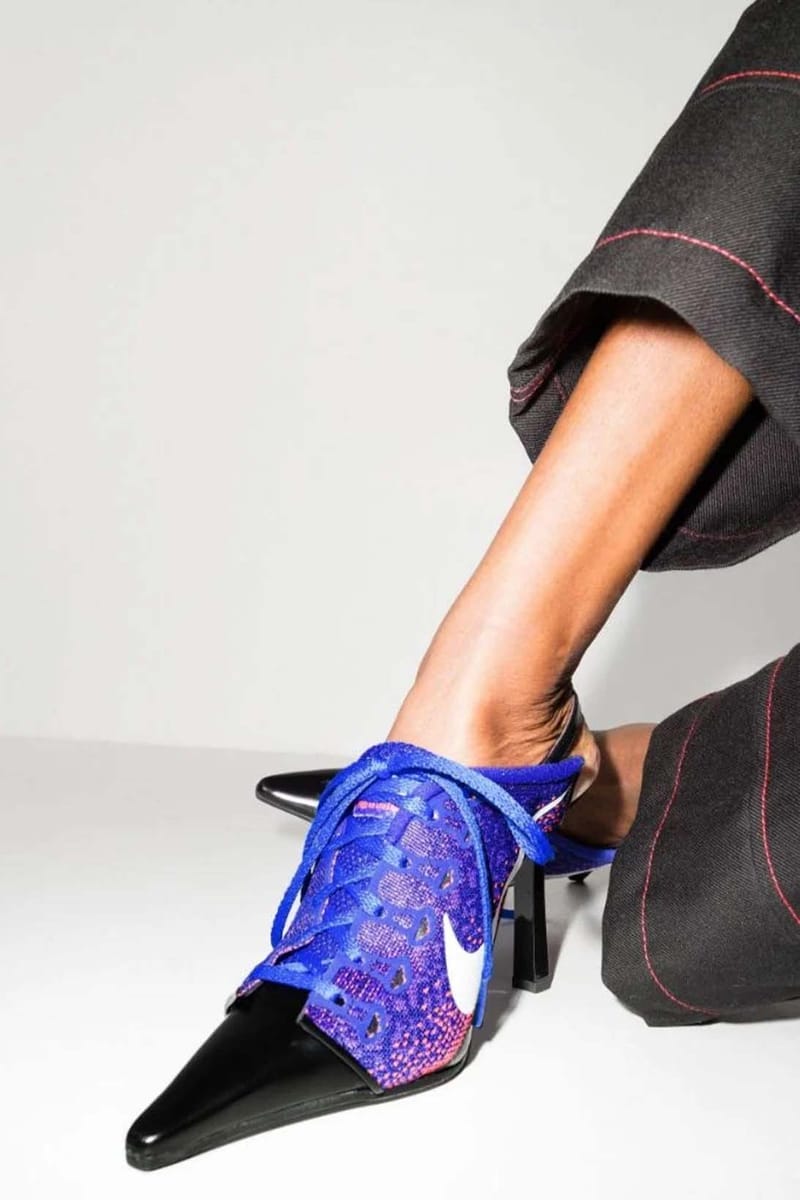 Ancuta Sarca and Browns Launch Nike Heel Collab | Hypebae