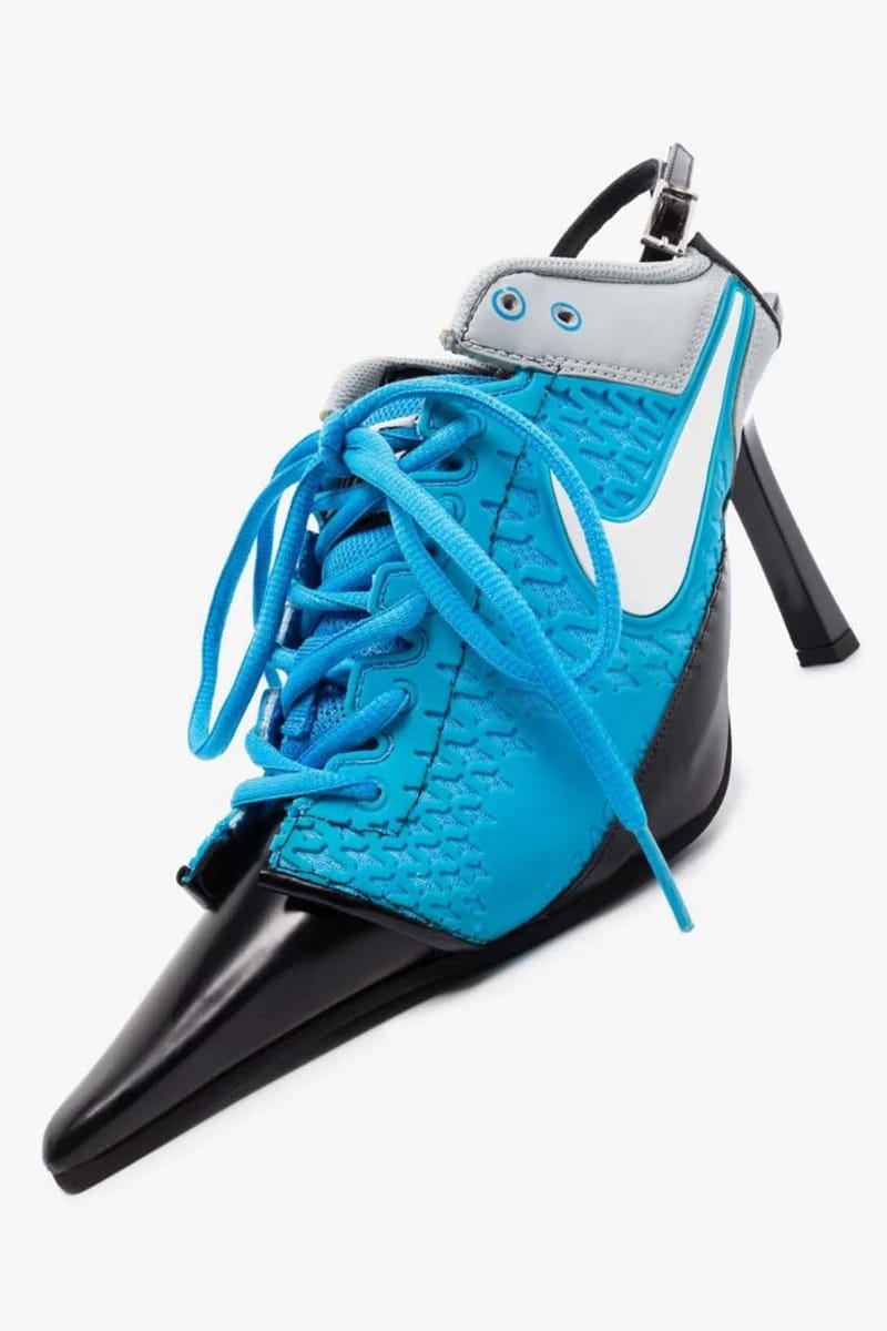 Ancuta Sarca and Browns Launch Nike Heel Collab | Hypebae