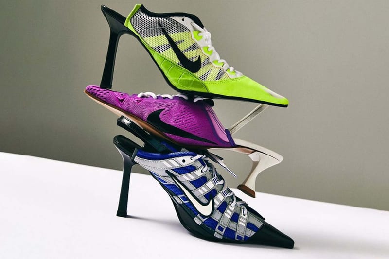 Ancuta Sarca and Browns Launch Nike Heel Collab | Hypebae