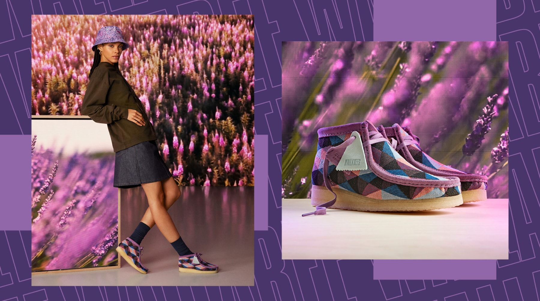 Shop Clarks Originals' Secret Garden Collection | Hypebae