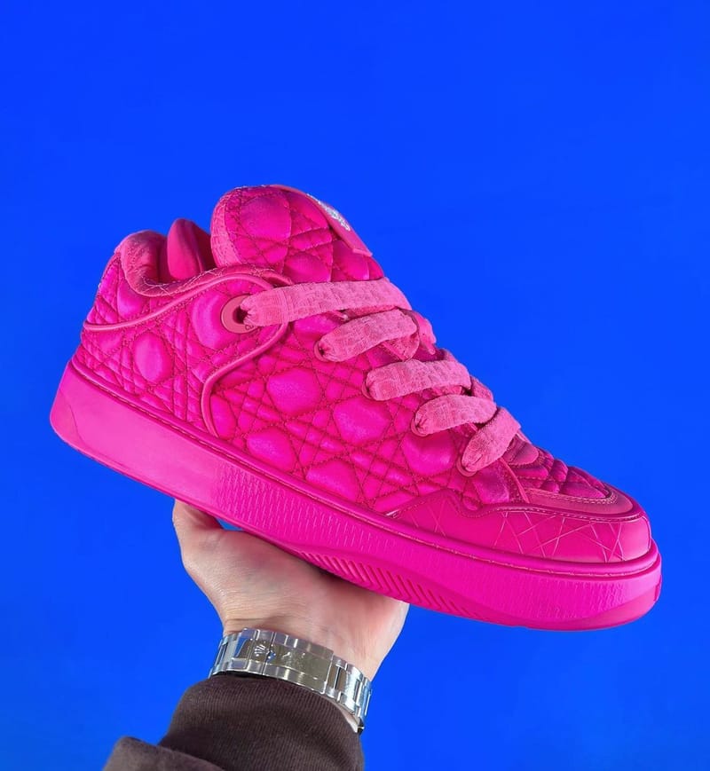 Dior Men x ERL Spring 2023 Collection Sneakers | Hypebae