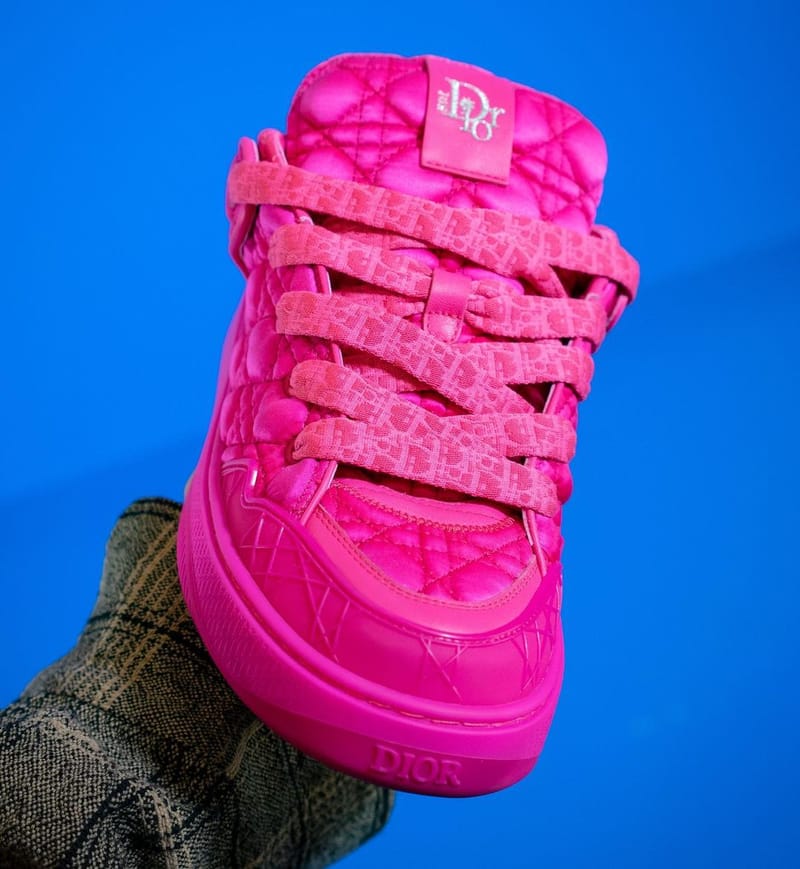 Dior Men x ERL Spring 2023 Collection Sneakers | Hypebae