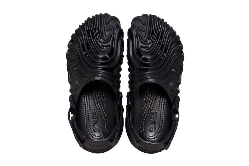 Crocs × Salehe Bembury Salehe Bembury x Crocs: Pollex Clog, Juniper Sneaker, & Cypress