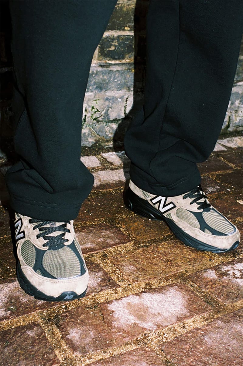 JJJJound x New Balance 990v3 JJJJound x New Balance 990v3