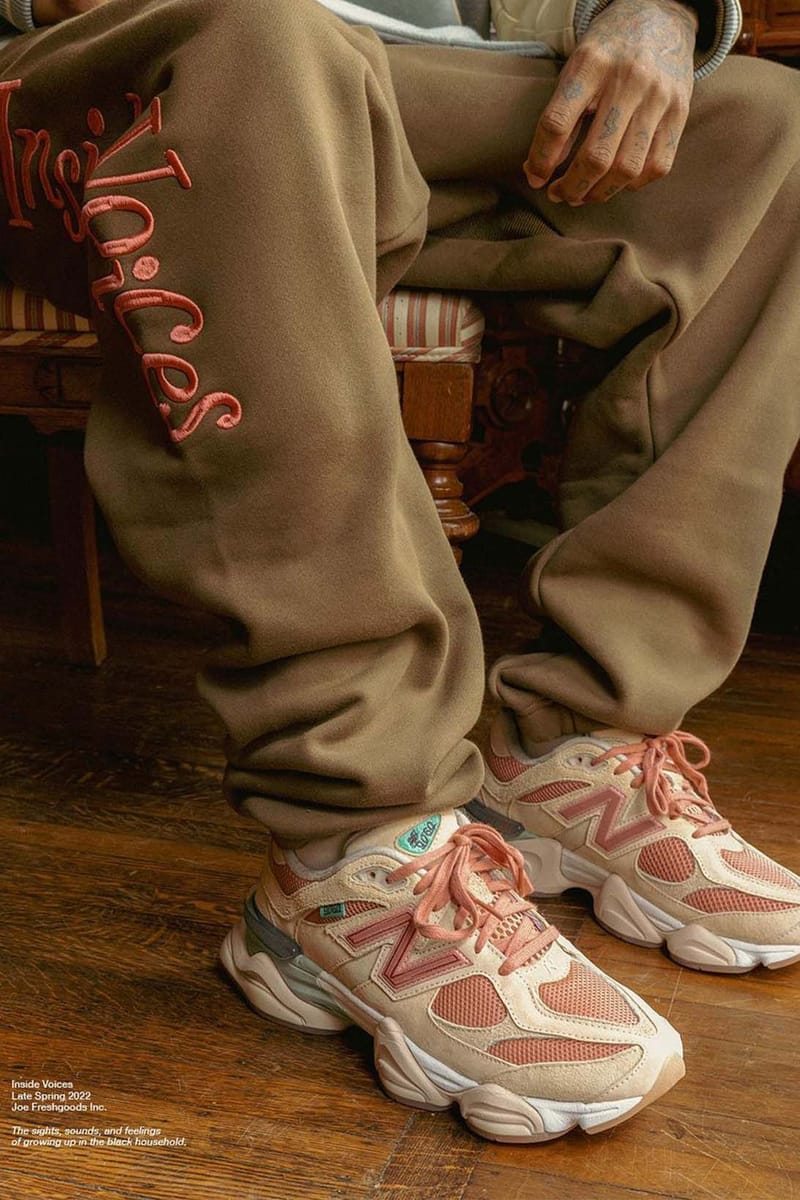 Joe Freshgoods x New Balance Debut Inside Voices | Hypebae