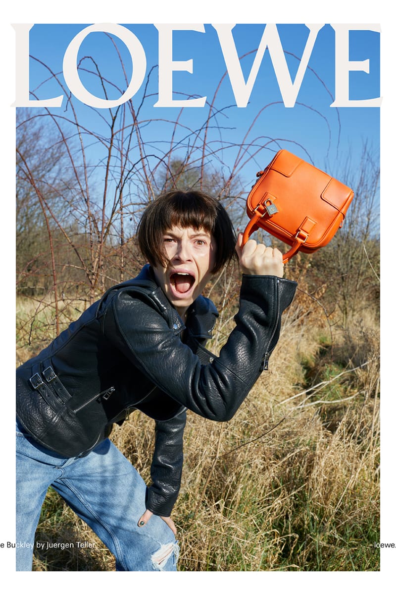 Loewe Debuts Pre-Fall 2022 Campaign | Hypebae