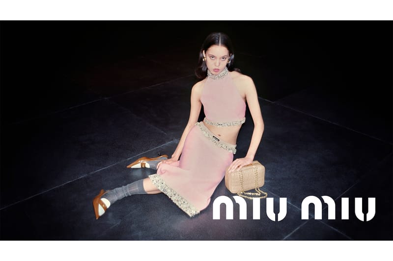 Miu Miu Reveals 