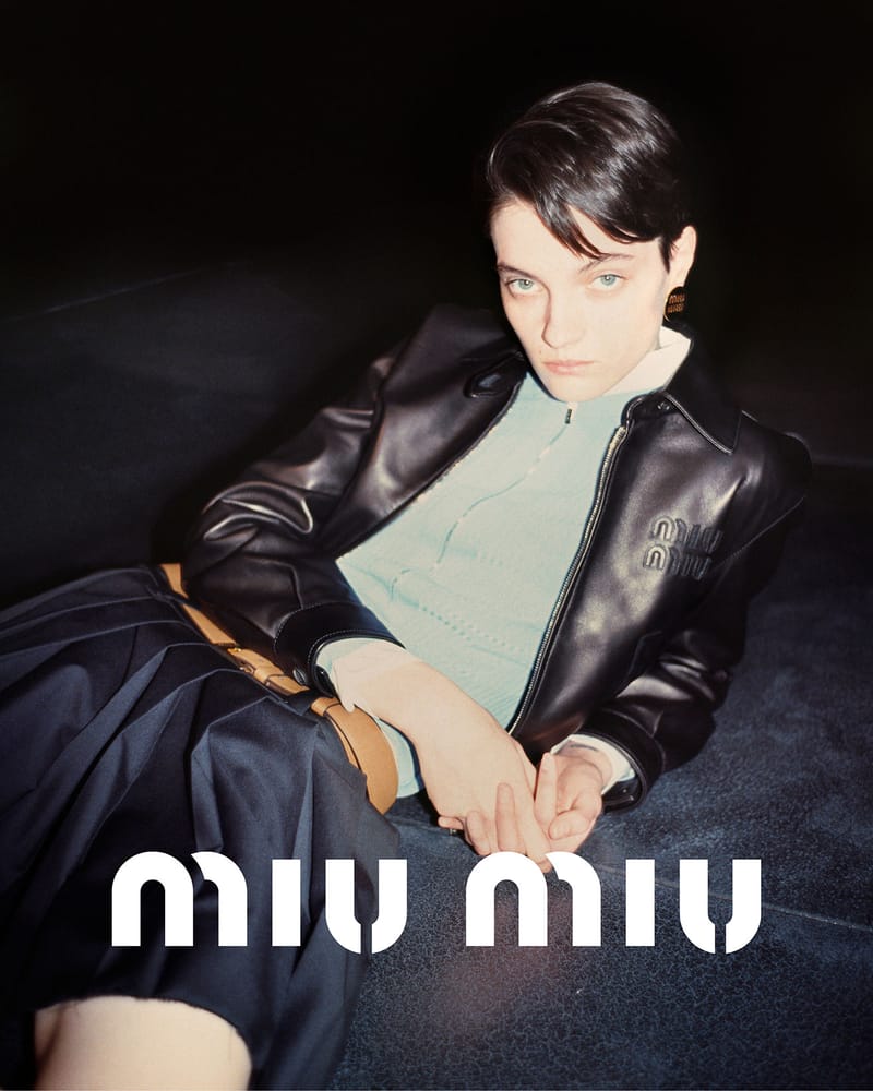 Miu Miu Reveals 