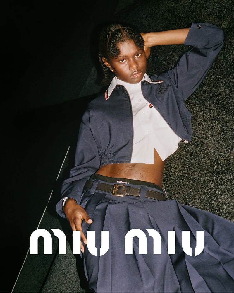Miu Miu Reveals 