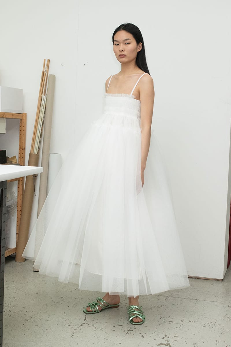 Molly Goddard Launches New RTW Bridal Range | Hypebae