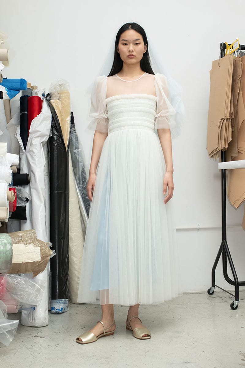 Molly Goddard Launches New RTW Bridal Range | Hypebae