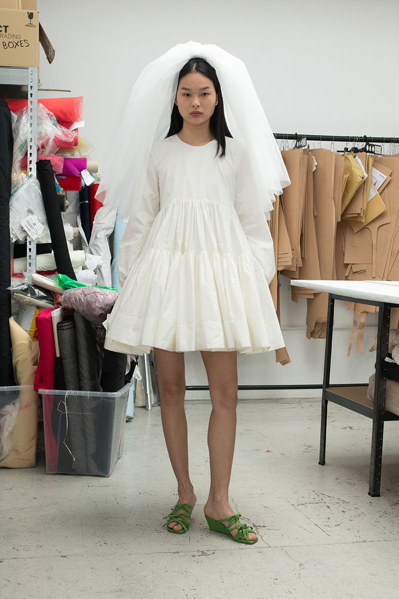 Molly Goddard Launches New RTW Bridal Range | Hypebae