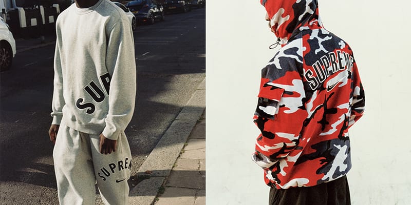 Nike x Supreme Spring 2022 Collection Release | Hypebae