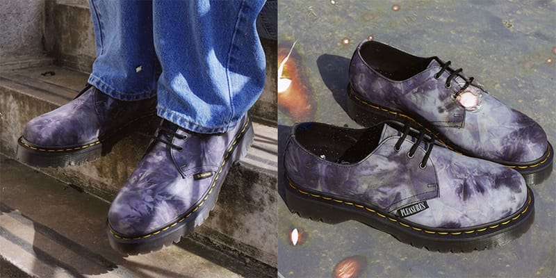 PLEASURES x Dr. Martens' 1461 Bex Release Info | Hypebae