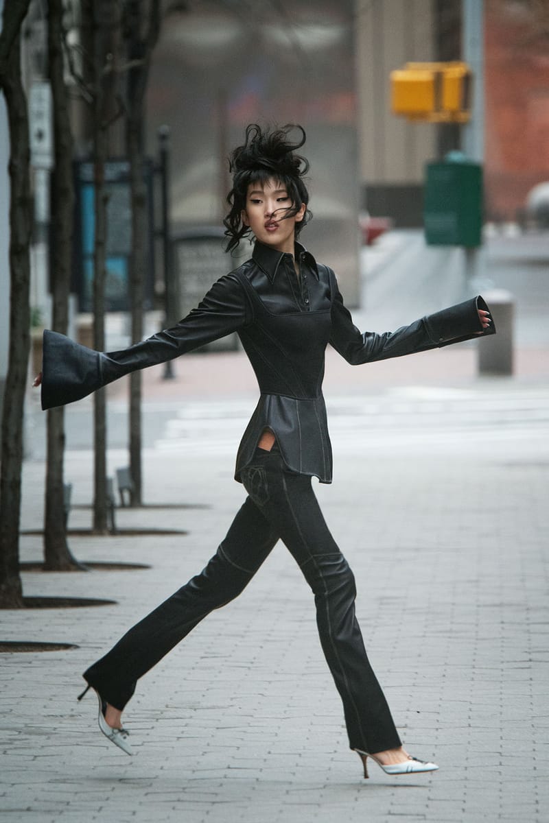 PRISCAVera Unveils FW22 Lookbook Shot in NYC | Hypebae