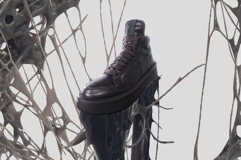 Rick Owens DRKSHDW x Converse TURBOWPN New Colors | Hypebae
