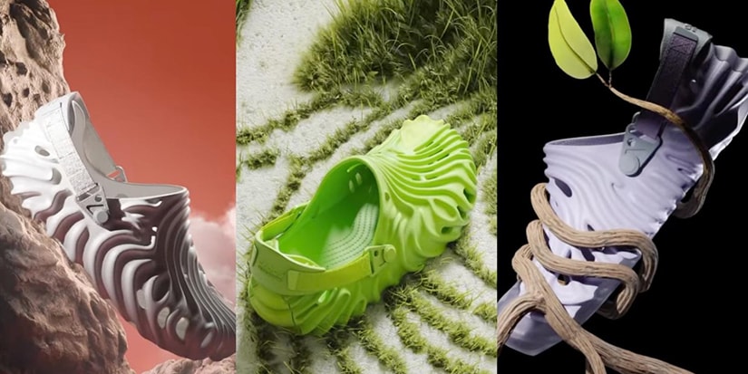 Salehe Bembury x Crocs New Colorways Release Date | Hypebae