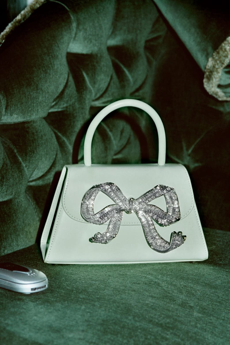 self-portrait Presents Debut Bow Bag Range | Hypebae
