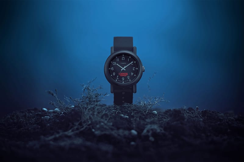 Stranger Things' x Timex Watch Collaboration | Hypebae
