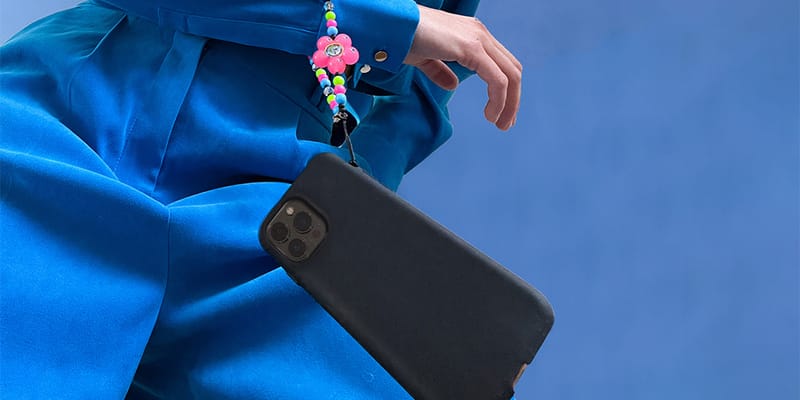 String Ting x Magda Archer Drop Y2K Phone Straps | Hypebae
