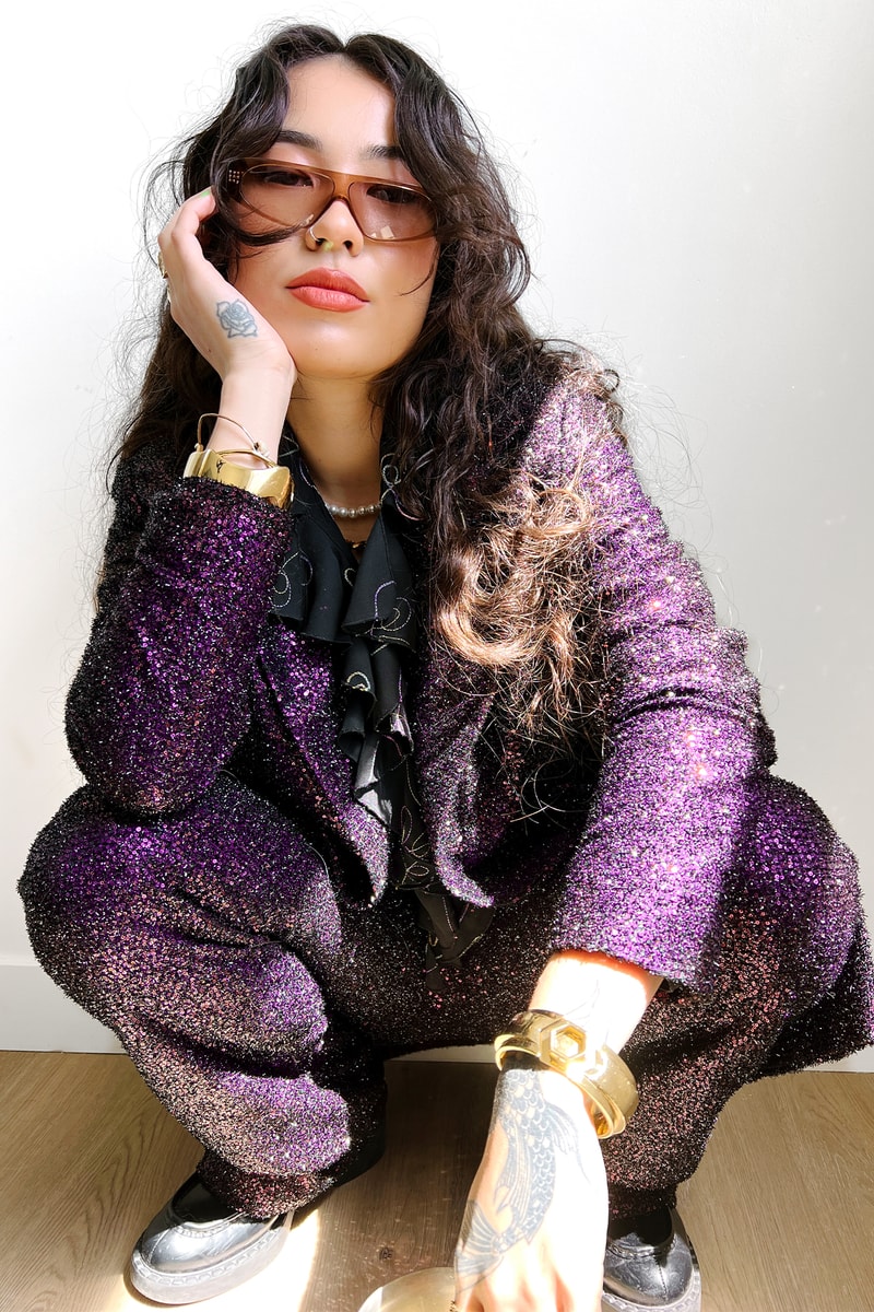 Hina Aapi API TikToker Hina Discusses Queer Style | Hypebae