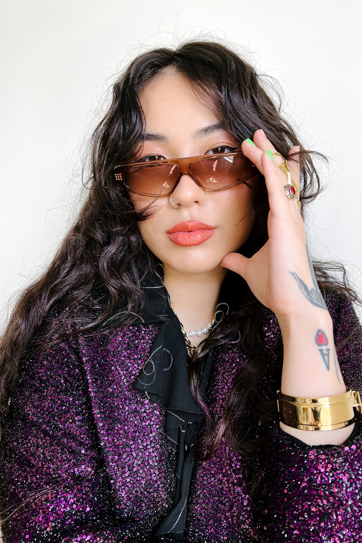 API TikToker Hina Discusses Queer Style | Hypebae