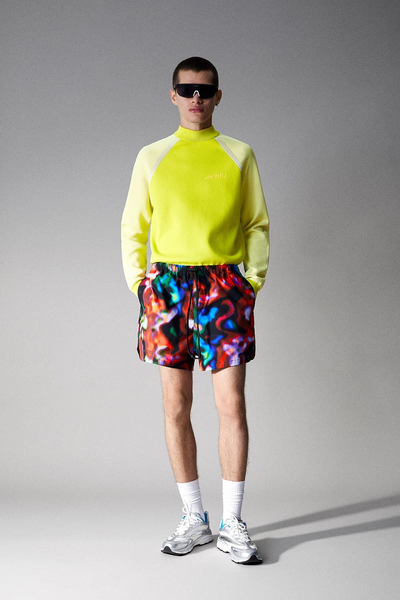 ZARA× RHUDE コラボ　サッカーウェア Zara x Rhuigi Villaseñor Collaboration Release | Hypebae