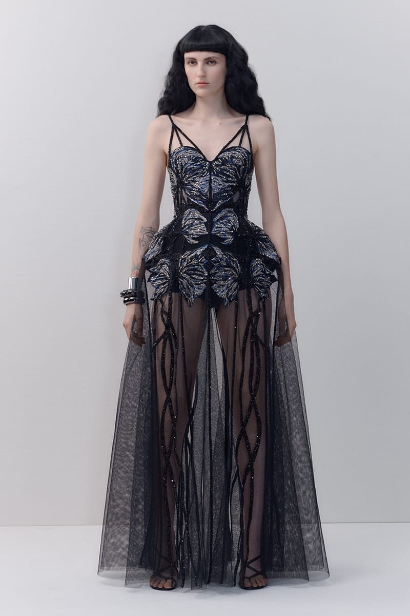 Alexander McQueen FW22 Collection and Zine | Hypebae