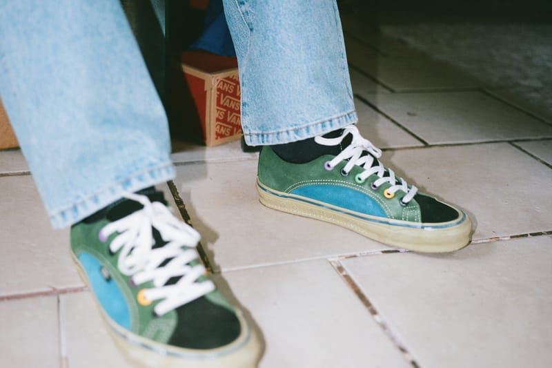 Brain Dead x Vault by Vans Collaboration Release | Hypebae