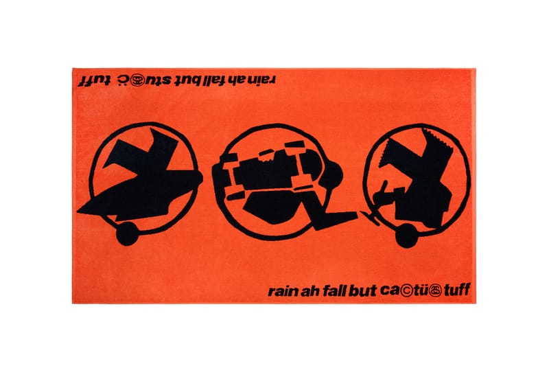 Cactus Plant Flea Market x Stussy Summer 2022 Collab | Hypebae