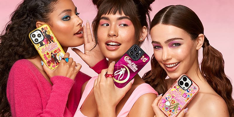 Casetify x 'Sailor Moon' Tech Accessories Collab | Hypebae