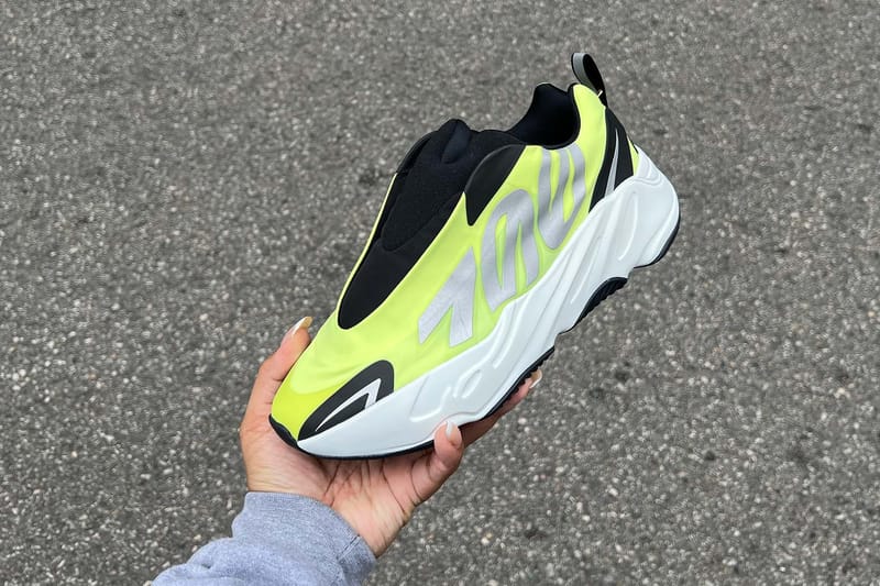 First Look: YEEZY 700 MNVN 