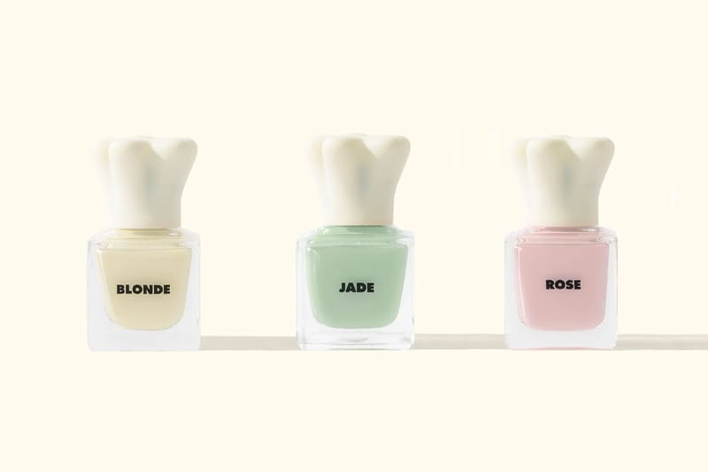 GOLF le FLEUR* ネイルポリッシュ ROSE JADE 2本セット GOLF le FLEUR* Introduces New Nail Polish Colors | Hypebae
